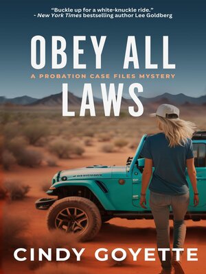 cover image of Obey All Laws